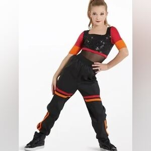 Weissman 11900 Hip Hop Costumw